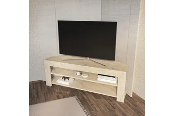 Bralyn TV-taso 120 cm - Travertiini - Huonekalut - TV- & Mediakalusteet - Tv taso & Mediataso