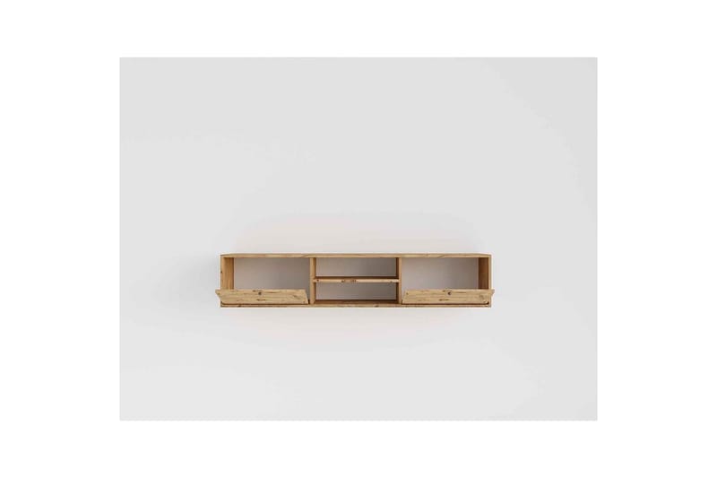 Brivor TV-taso 180 cm - Tammi - Huonekalut - TV- & Mediakalusteet - Tv taso & Mediataso