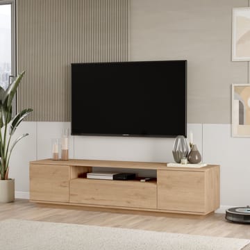 Brynnor TV-taso 180 cm - Huonekalut - TV- & Mediakalusteet - Tv taso & Mediataso