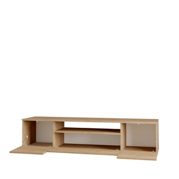 Brynnor TV-taso 180 cm - Huonekalut - TV- & Mediakalusteet - Tv taso & Mediataso