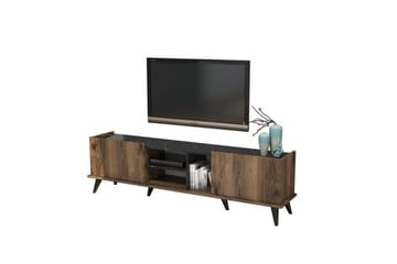 Challur TV-taso 180 cm - Huonekalut - TV- & Mediakalusteet - Tv taso & Mediataso