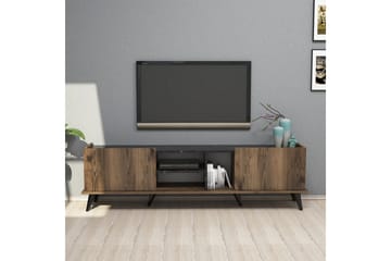 Challur TV-taso 180 cm - Huonekalut - TV- & Mediakalusteet - Tv taso & Mediataso
