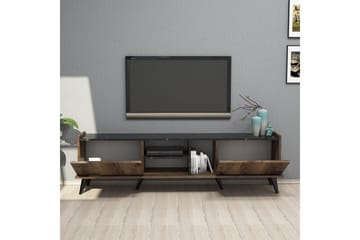 Challur TV-taso 180 cm - Huonekalut - TV- & Mediakalusteet - Tv taso & Mediataso