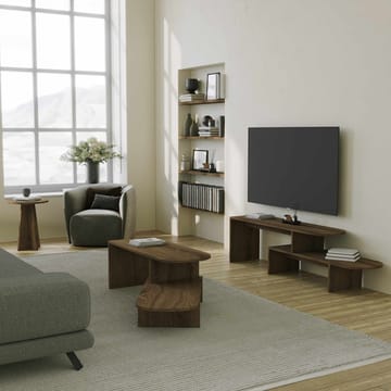 Deliones TV-taso 130 cm - Huonekalut - TV- & Mediakalusteet - Tv taso & Mediataso