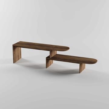 Deliones TV-taso 130 cm - Huonekalut - TV- & Mediakalusteet - Tv taso & Mediataso