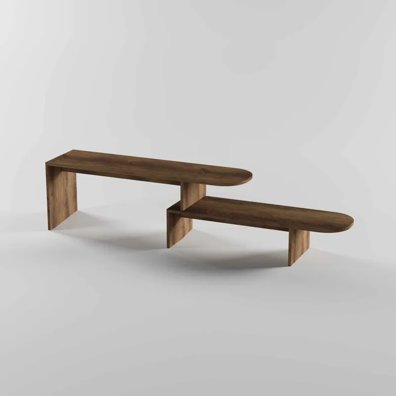 Deliones TV-taso 130 cm, undefined