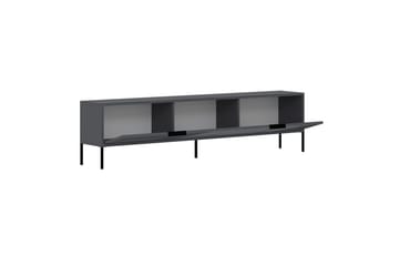 Dorellez TV-taso 180 cm - Antrasiitti - Huonekalut - TV- & Mediakalusteet - Tv taso & Mediataso