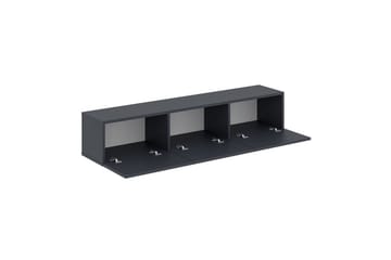 Elith TV-taso 180 cm - Antrasiitti - Huonekalut - TV- & Mediakalusteet - Tv taso & Mediataso