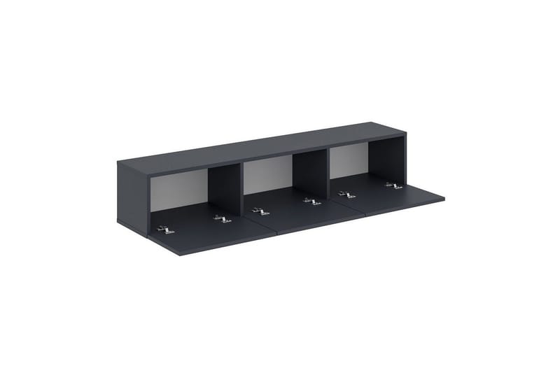 Elith TV-taso 180 cm - Antrasiitti - Huonekalut - TV- & Mediakalusteet - Tv taso & Mediataso