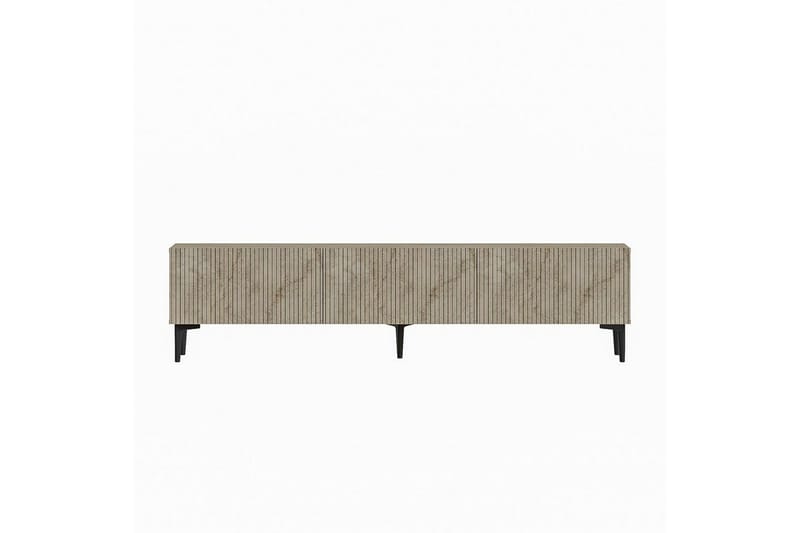 Elith TV-taso 180 cm, Travertiini