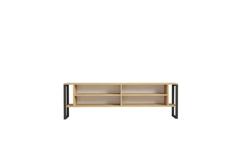 Elvorn TV-taso 160 cm, Sininen