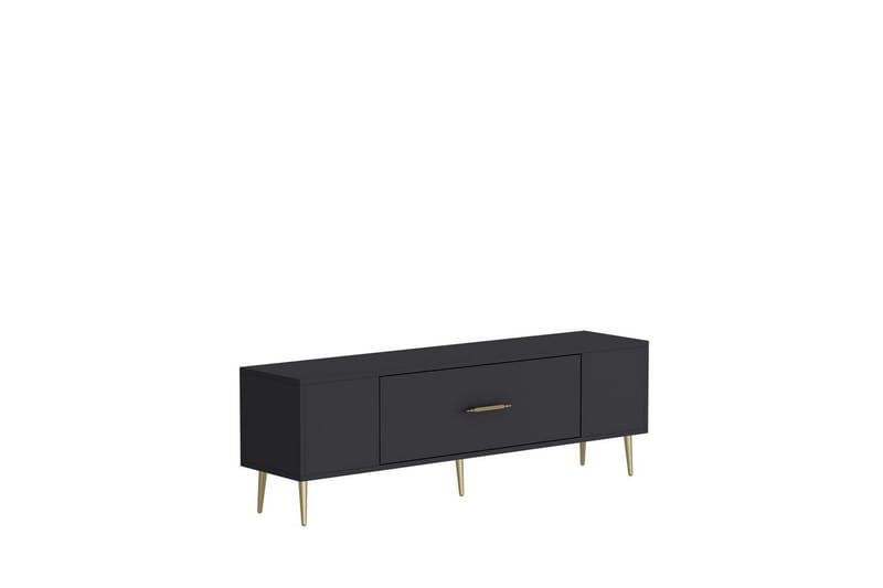 Feynor TV-taso 150 cm, Antrasiitti/Keltainend