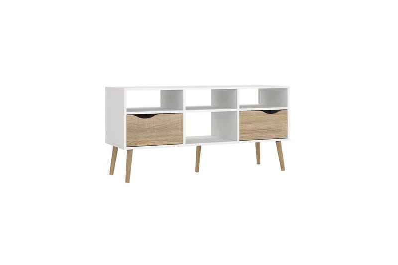 Hostafranc-tv-taso 57,4 cm - Huonekalut - TV- & Mediakalusteet - Tv taso & Mediataso