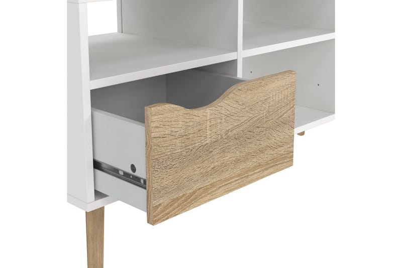 Hostafranc-tv-taso 57,4 cm - Huonekalut - TV- & Mediakalusteet - Tv taso & Mediataso