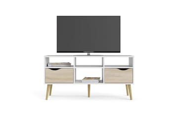 Hostafranc-tv-taso 57,4 cm - Huonekalut - TV- & Mediakalusteet - Tv taso & Mediataso