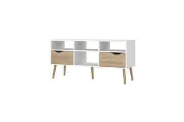 Hostafranc-tv-taso 57,4 cm - Huonekalut - TV- & Mediakalusteet - Tv taso & Mediataso