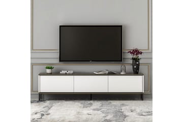Imaj TV-taso 180 cm - Valkoinen - Huonekalut - TV- & Mediakalusteet - Tv taso & Mediataso