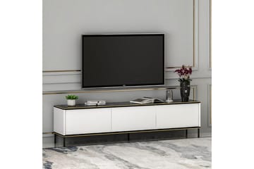 Imaj TV-taso 180 cm - Valkoinen - Huonekalut - TV- & Mediakalusteet - Tv taso & Mediataso