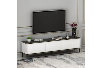 Imaj TV-taso 180 cm - Valkoinen - Huonekalut - TV- & Mediakalusteet - Tv taso & Mediataso