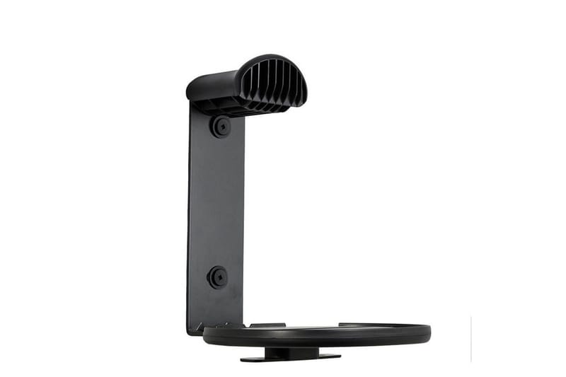 Kaiuttimen seinäteline Sanus Sonos Move:lle - Musta - Huonekalut - TV- & Mediakalusteet - Mediajalusta & seinäteline - Kaiutinjalusta