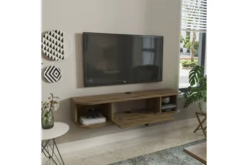 Kalvos TV-taso 120 cm - Tammi - Huonekalut - TV- & Mediakalusteet - Tv taso & Mediataso