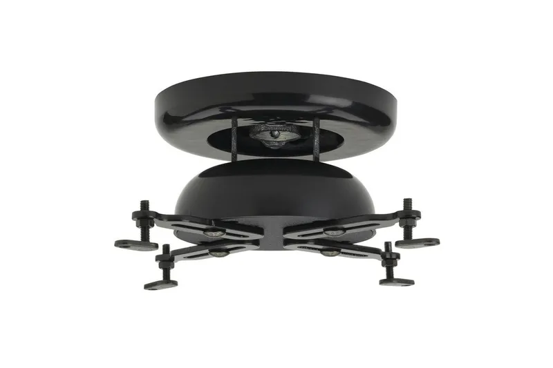 Kattokiinnike Sanus Projektori VMPR1B, Musta