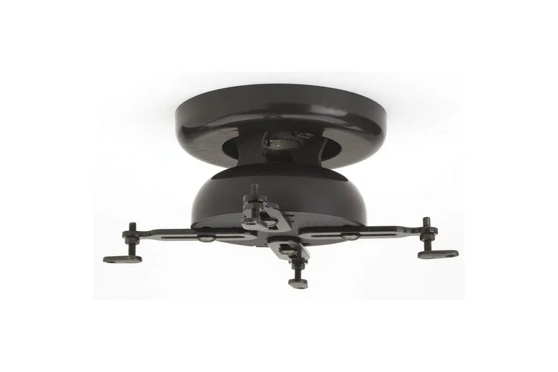 Kattokiinnike Sanus Projektori VMPR1B - Musta - Huonekalut - TV- & Mediakalusteet - Mediajalusta & seinäteline - Projektoriteline