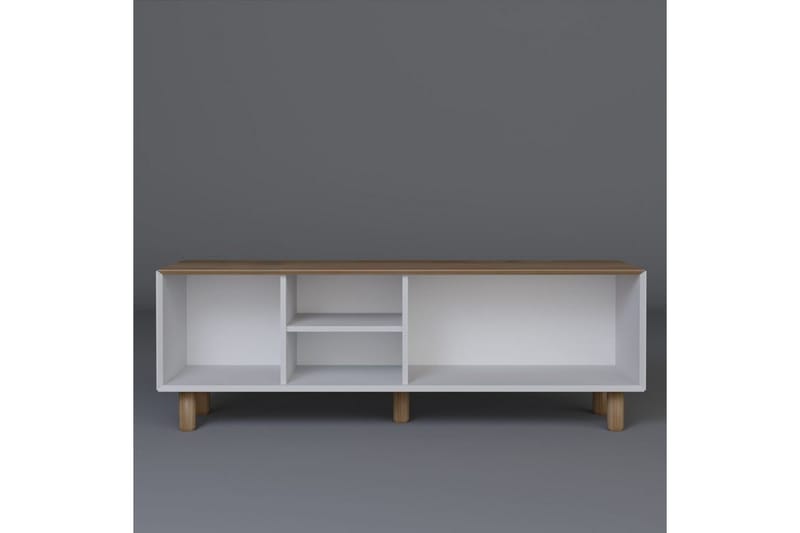 Kuniyoshi TV-taso 160 cm - Tammi - Huonekalut - TV- & Mediakalusteet - Tv taso & Mediataso