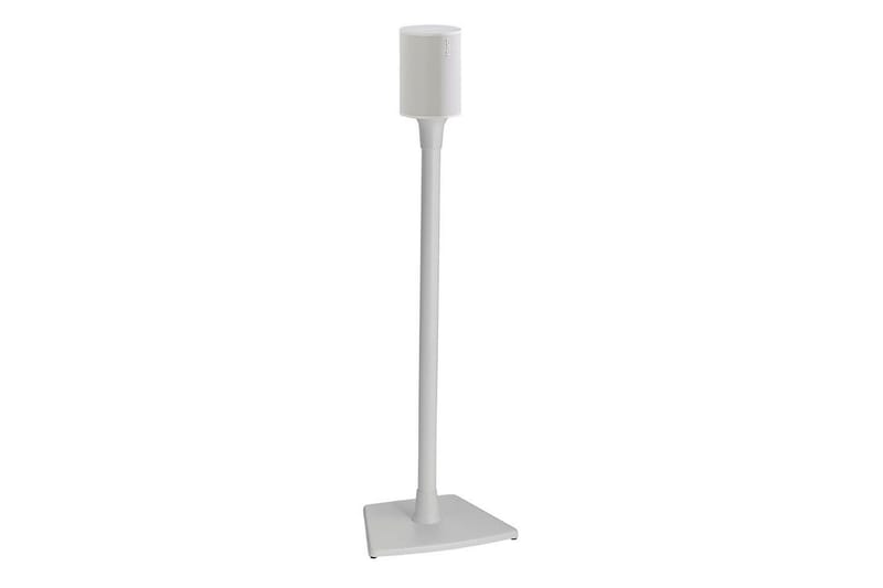 Lattiaständi Sanus Sonos ERA 100:lle - Valkoinen - Huonekalut - TV- & Mediakalusteet - Mediajalusta & seinäteline - Kaiutinjalusta
