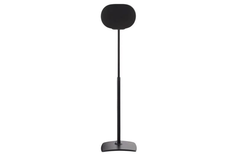 Lattiaständi Sanus Sonos ERA 300:lle, Musta