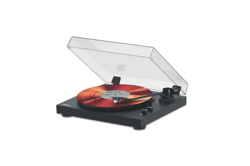 Levysoitin Mixx Analog 5, Musta