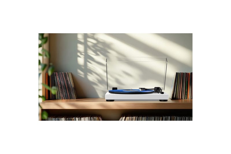 Levysoitin Mixx Analog 5, Valkoinen