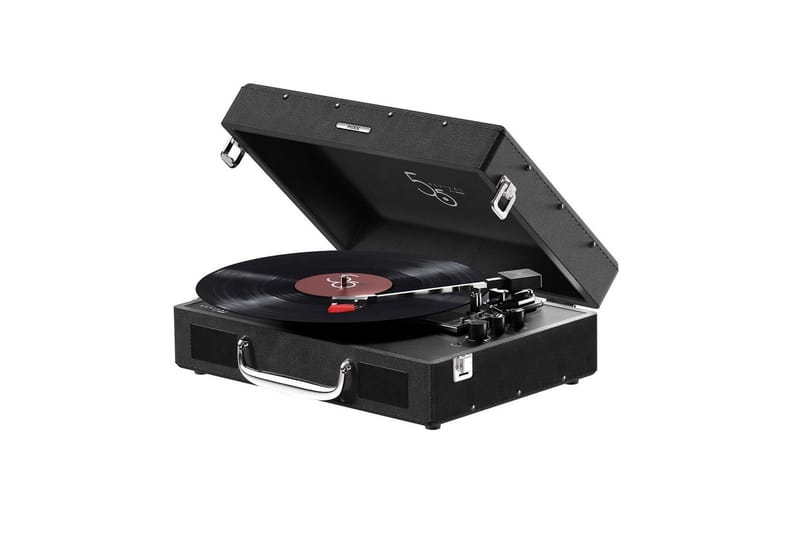 Levysoitin Mixx Revival 55, Musta