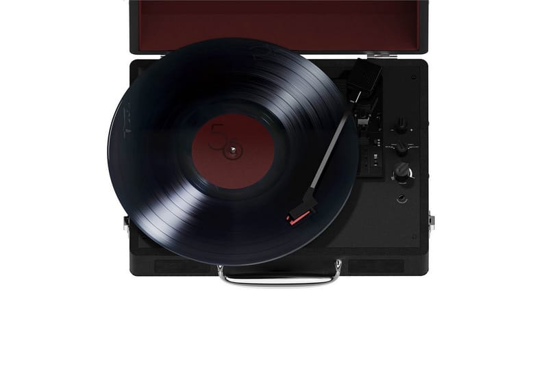 Levysoitin Mixx Revival 55 - Musta - Huonekalut - TV- & Mediakalusteet - Mediajalusta & seinäteline - Kaiutinjalusta