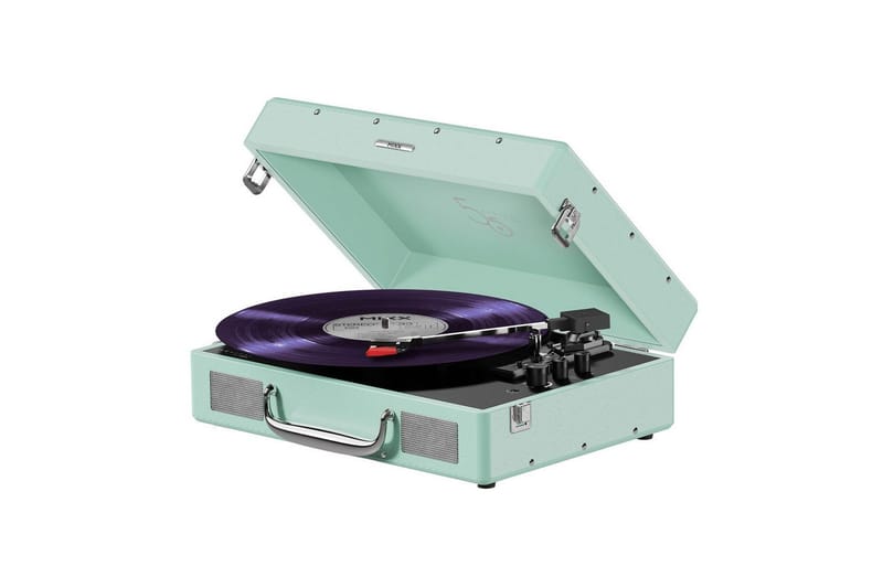 Levysoitin Mixx Revival 55 - Vihreä - Huonekalut - TV- & Mediakalusteet - Mediajalusta & seinäteline - Kaiutinjalusta