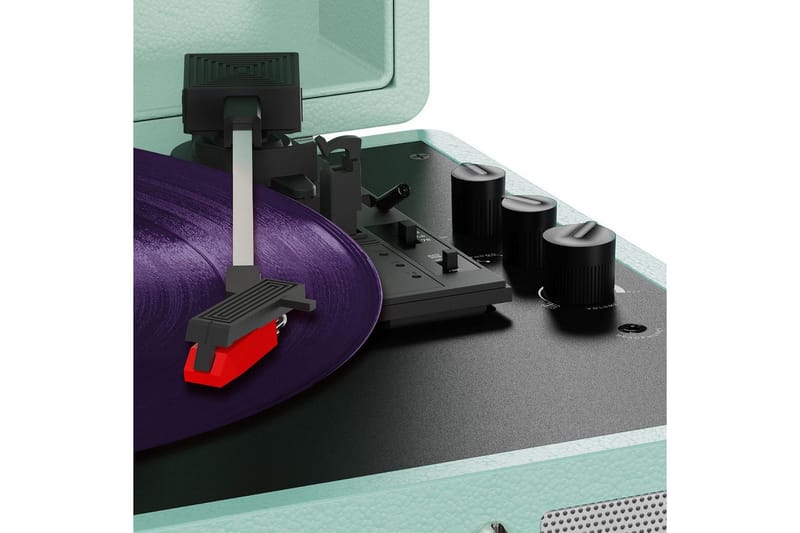 Levysoitin Mixx Revival 55 - Vihreä - Huonekalut - TV- & Mediakalusteet - Mediajalusta & seinäteline - Kaiutinjalusta