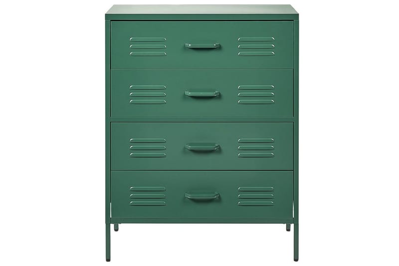 Lipasto Enago Vihreä - Vihreä - Säilytys - Säilytyskalusteet - Lipasto