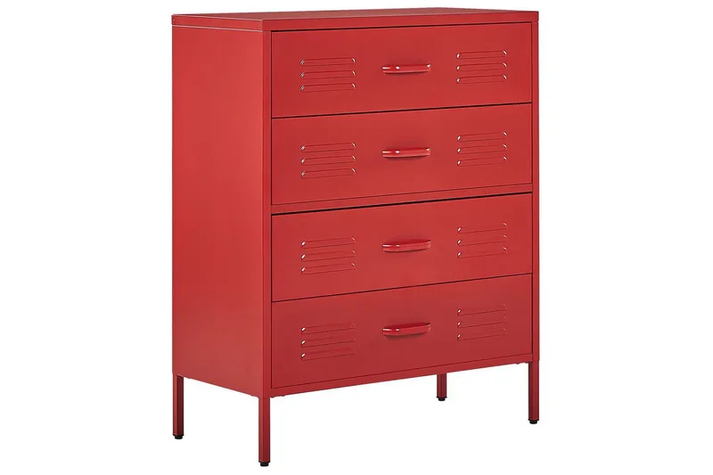 Lipasto Enago Punainen, Punainen