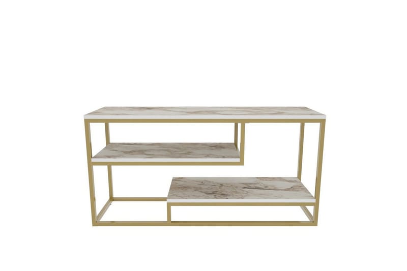 Lorin TV-taso 120 cm, Keltainend