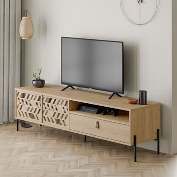 Losina TV-taso 170 cm - Sapphire Oak - Huonekalut - TV- & Mediakalusteet - Tv taso & Mediataso