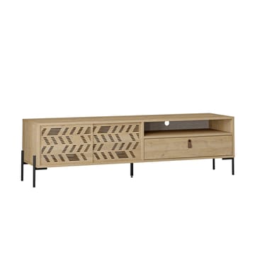 Losina TV-taso 170 cm - Sapphire Oak - Huonekalut - TV- & Mediakalusteet - Tv taso & Mediataso