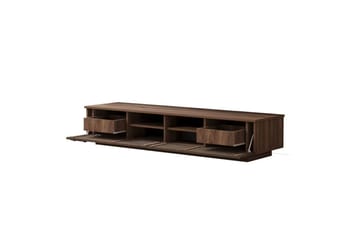 Malric TV-taso 180 cm - Luonnollinen - Huonekalut - TV- & Mediakalusteet - Tv taso & Mediataso