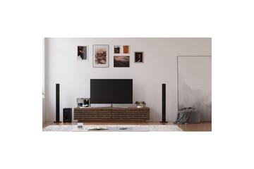 Malric TV-taso 180 cm - Luonnollinen - Huonekalut - TV- & Mediakalusteet - Tv taso & Mediataso