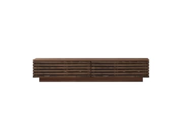 Malric TV-taso 180 cm - Luonnollinen - Huonekalut - TV- & Mediakalusteet - Tv taso & Mediataso