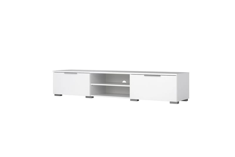 Miwa TV-teline 33 cm - Valkoinen - Huonekalut - TV- & Mediakalusteet - Mediajalusta & seinäteline - TV:n seinäteline