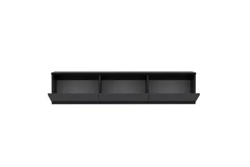Neon TV-taso 160 cm - Antrasiitti - Huonekalut - TV- & Mediakalusteet - Tv taso & Mediataso