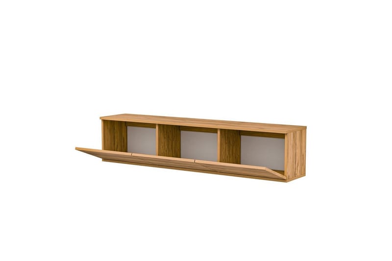 Neon TV-taso 160 cm - Luonnollinen - Huonekalut - TV- & Mediakalusteet - Tv taso & Mediataso