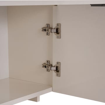 Nomira TV-taso 180 cm - Cream - Huonekalut - TV- & Mediakalusteet - Tv taso & Mediataso