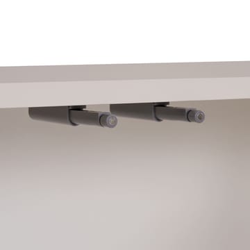 Nomira TV-taso 180 cm - Cream - Huonekalut - TV- & Mediakalusteet - Tv taso & Mediataso