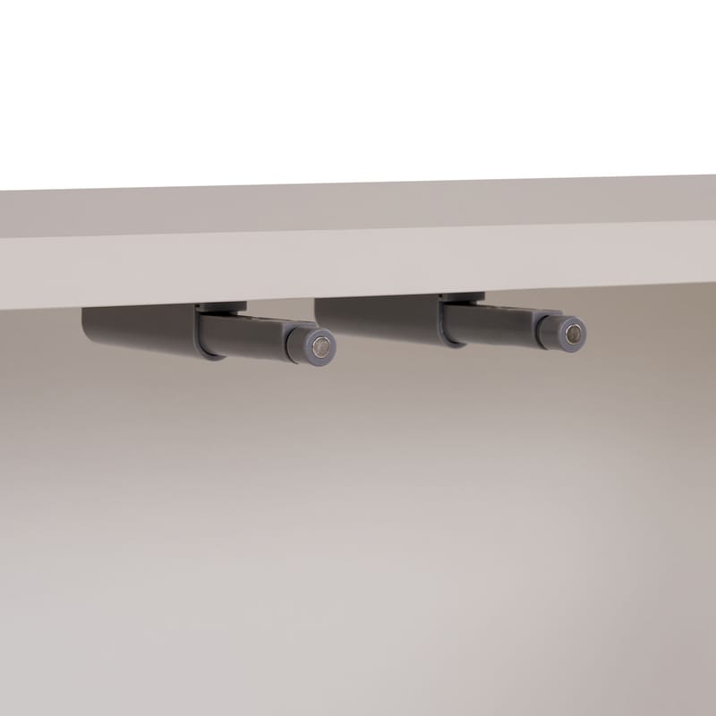 Nomira TV-taso 180 cm - Cream - Huonekalut - TV- & Mediakalusteet - Mediajalusta & seinäteline